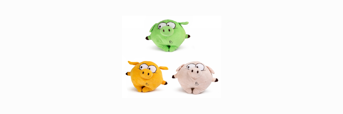 PLUSH ITEMS