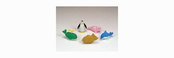 Radierer / Anspitzer