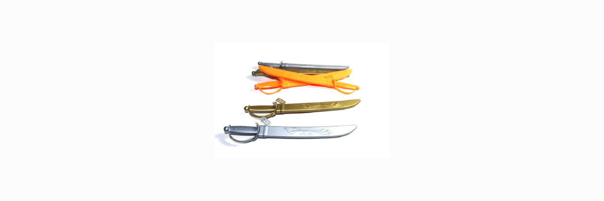 TOY WEAPONS