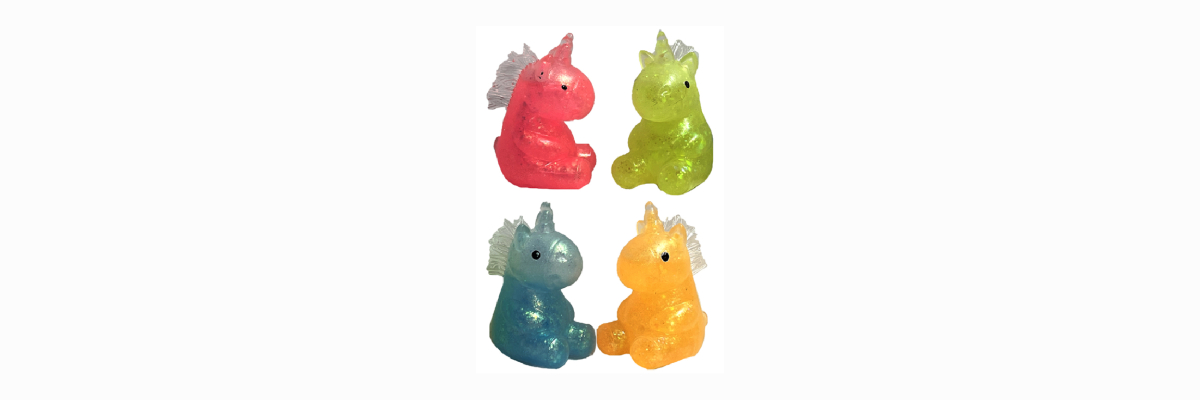 SMALL TOYS
