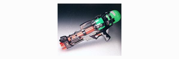 Wasserpistolen / Wasserspritzen