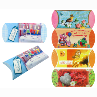 Perleberg gift box, various designs