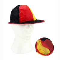 Baseball Deutschland M&uuml;tze Deutschland, Schwarz,...