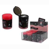 PIRATE sharpener 2-fold assorted double sharpener approx...