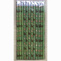 Bleistift Alpaka Lama mit Radiergummi