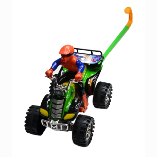 Quad am Stab  ca 18x14 x57 cm