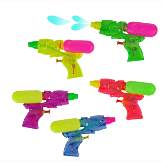 Wasserpistole 5-farbig sortiert ca 16 cm