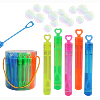 Seifenblasenstick Herz 5 ml