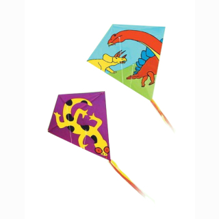 Drachen 2-fach sortiert ca 70x43x58 cm