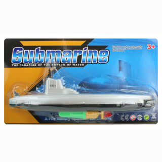 U-Boot mit Motor ca 32cm