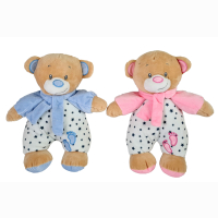 B&auml;r 2-farbig sortiert ca 26cm