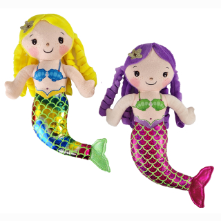 Mermaid approx. 30cm 2-way sorted