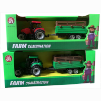 free wheel farmer car