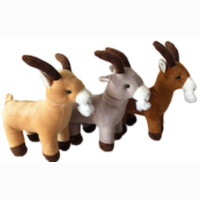 Widder 3 Farben sortiert ca 23cm