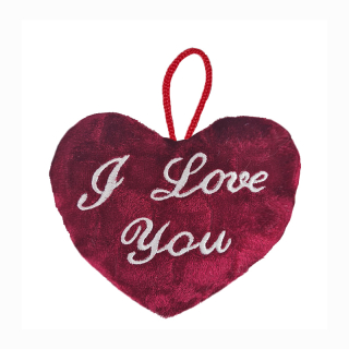 Heart "I love you" 9cm