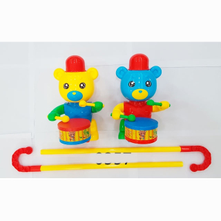 hand push bear