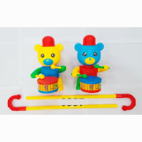 hand push bear