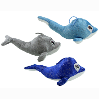 Delfin 3 Farben sortiert ca 24 cm