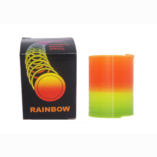 Regenbogenspirale ca 5x6,5cm