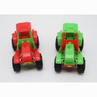 Free wheel farmer truck