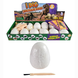 Dino Ei ca 8cm Dino zum Ausgraben