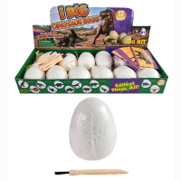 Dino Ei ca 8cm Dino zum Ausgraben