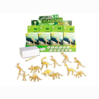 Ausgrabungsset Dinosaurier