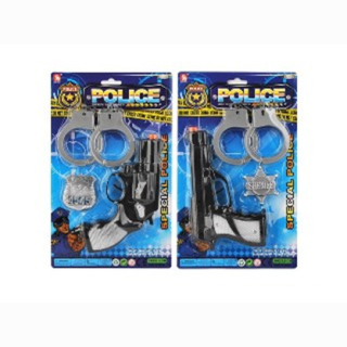 police set,2asstd