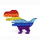 Popit Fidget Dino ca 18cm