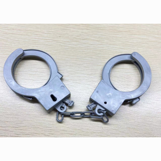 Handcuffs in poly bag