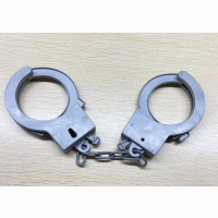 Handcuffs in poly bag