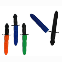 Dolch Schwert 3 Farben sortiert ca 25 cm