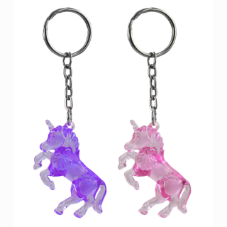 Schl&uuml;sselanh&auml;nger Einhorn