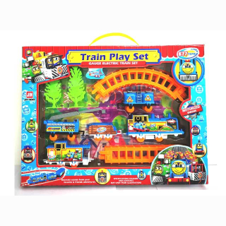 Zugspiel in Box ca 35x26,5x4 cm