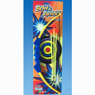 bow and arrow set
