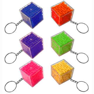 Patience game square colors assorted