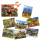 Puzzle Tierpuzzle 8-fach