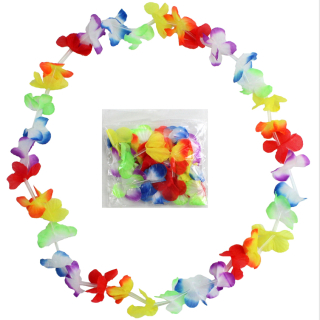 Blumenkette Hawaiikette ca 100 cm