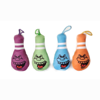 Colorful Bowing pin 11cm