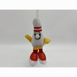 Pl&uuml;sch Bowling Pin ca 16 cm