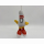 Pl&uuml;sch Bowling Pin ca 16 cm