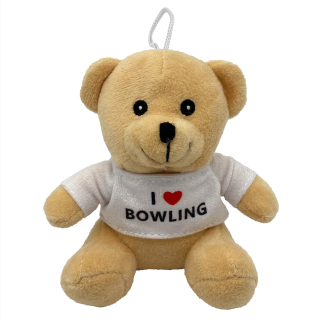 Bowling Bear 12cm