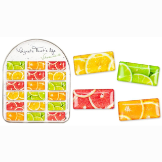 Magnet Thatss Life Vitaminkick COOLMAGNETS ca 5,7x1x2,7cm