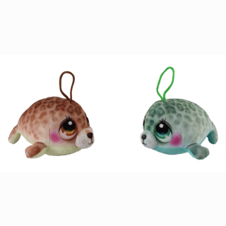 2 col seal,size w/tail 12/14cm