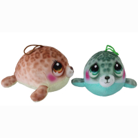 Robbe 2-farbig sortiert ca 18cm