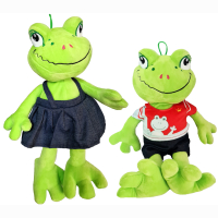 Frog 2-way sorted approx 22/36 cm