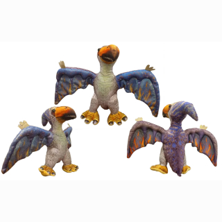 Flying dino approx. 16cm