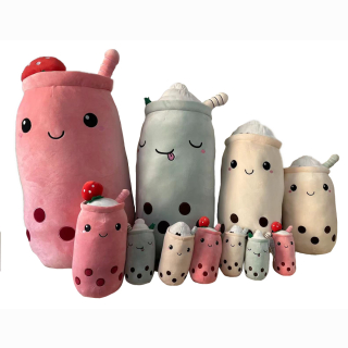 Bubble Tea 3 compartments sorted approx. 40cm
