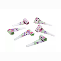 Luftr&uuml;ssel Tr&ouml;te Design Eule ca 30 cm