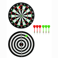 Dartspiel ca 42 cm